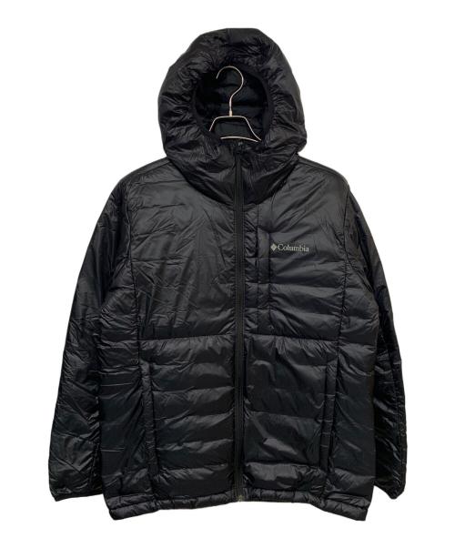 Columbia（コロンビア）Columbia (コロンビア) クレイターレイク ネイビー サイズ:Mの古着・服飾アイテム