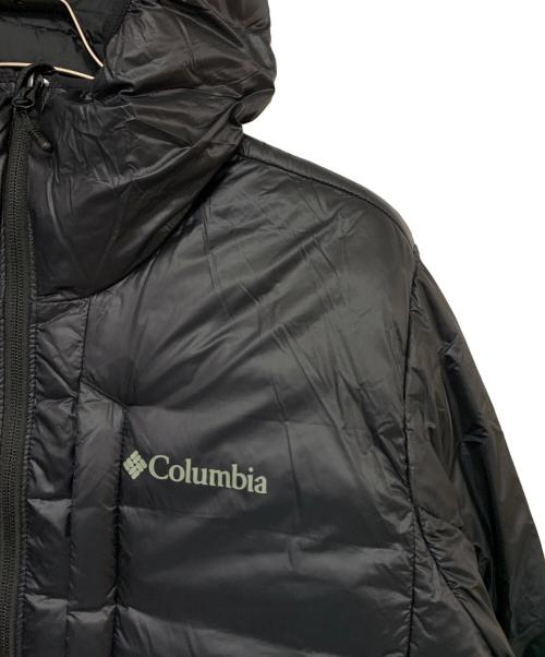 Columbia（コロンビア）Columbia (コロンビア) クレイターレイク ネイビー サイズ:Mの古着・服飾アイテム
