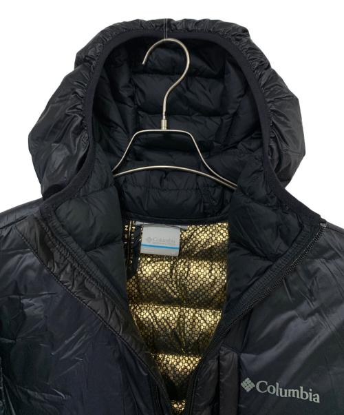 Columbia（コロンビア）Columbia (コロンビア) クレイターレイク ネイビー サイズ:Mの古着・服飾アイテム