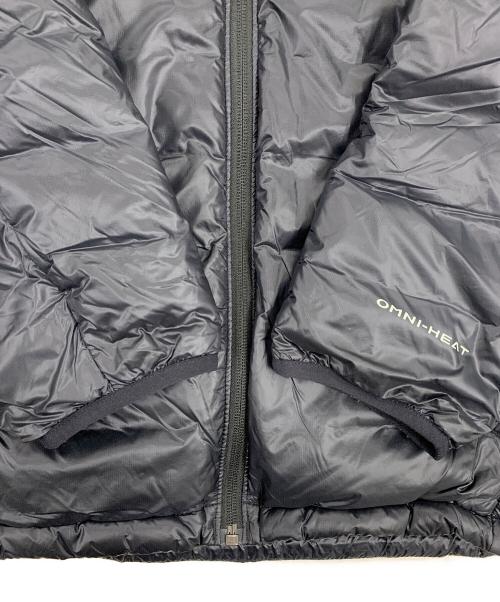 Columbia（コロンビア）Columbia (コロンビア) クレイターレイク ネイビー サイズ:Mの古着・服飾アイテム