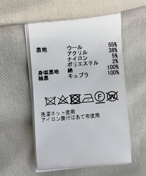 THIRD MAGAZINE（サードマガジン）THIRD MAGAZINE (サードマガジン) ファンシーツイードジャケット マルチカラー サイズ:9の古着・服飾アイテム