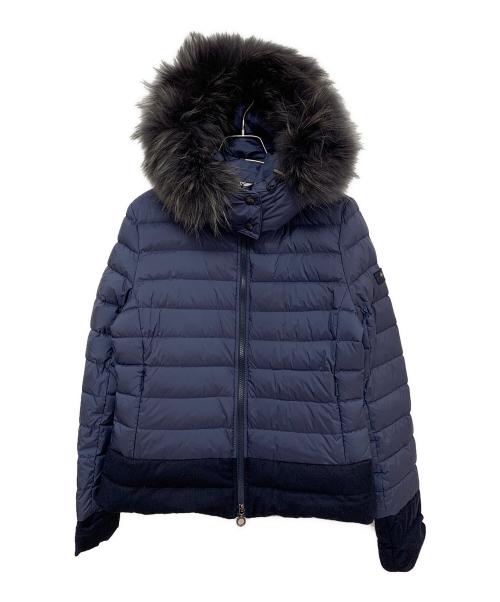 TATRAS（タトラス）TATRAS (タトラス) VARENAショートダウン ネイビー サイズ:3 未使用品の古着・服飾アイテム