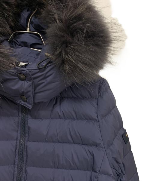 TATRAS（タトラス）TATRAS (タトラス) VARENAショートダウン ネイビー サイズ:3 未使用品の古着・服飾アイテム