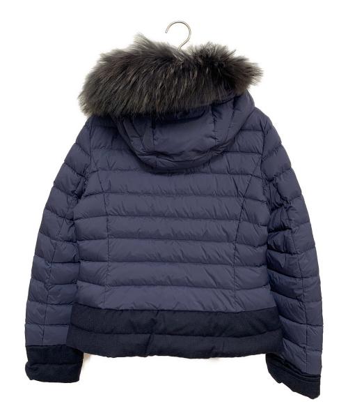 TATRAS（タトラス）TATRAS (タトラス) VARENAショートダウン ネイビー サイズ:3 未使用品の古着・服飾アイテム