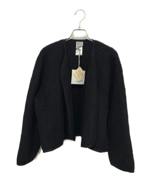 BASERANGE（ベースレンジ）BASERANGE (ベースレンジ) MAIN CAPASジャケット ブラック サイズ:XS/S 未使用品の古着・服飾アイテム