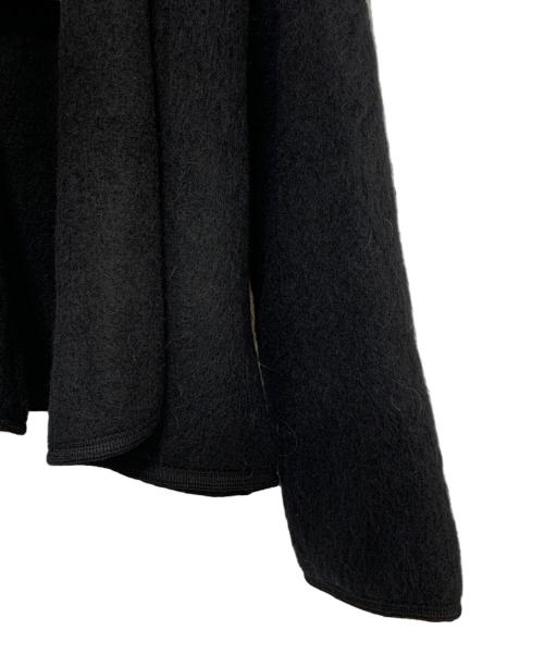 BASERANGE（ベースレンジ）BASERANGE (ベースレンジ) MAIN CAPASジャケット ブラック サイズ:XS/S 未使用品の古着・服飾アイテム