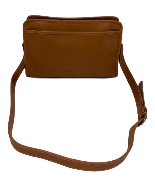COACH（コーチ）COACH (コーチ) OLD COACH ショルダーバッグ ブラウンの古着・服飾アイテム