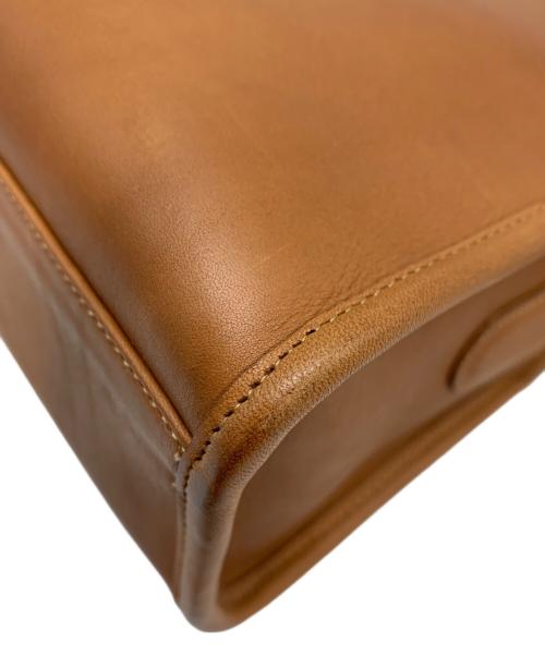 COACH（コーチ）COACH (コーチ) OLD COACH ショルダーバッグ ブラウンの古着・服飾アイテム