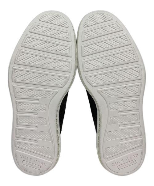 COLE HAAN（コールハーン）COLE HAAN (コールハーン) オリジナルグランド 2.0 ウィングチップ オックスフォード mens. グレー サイズ:10Mの古着・服飾アイテム