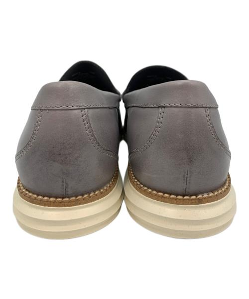 COLE HAAN（コールハーン）COLE HAAN (コールハーン) ORIGINALGRAND PENNY LOAFER グレー サイズ:10Mの古着・服飾アイテム