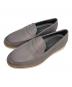COLE HAAN（コールハーン）の古着「ORIGINALGRAND PENNY LOAFER」｜グレー
