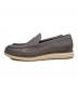 COLE HAAN (コールハーン) ORIGINALGRAND PENNY LOAFER グレー サイズ:10M：9000円