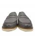 中古・古着 COLE HAAN (コールハーン) ORIGINALGRAND PENNY LOAFER グレー サイズ:10M：9000円