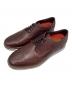 COLE HAAN（コールハーン）の古着「ウィングチップシューズ」｜ブラウン