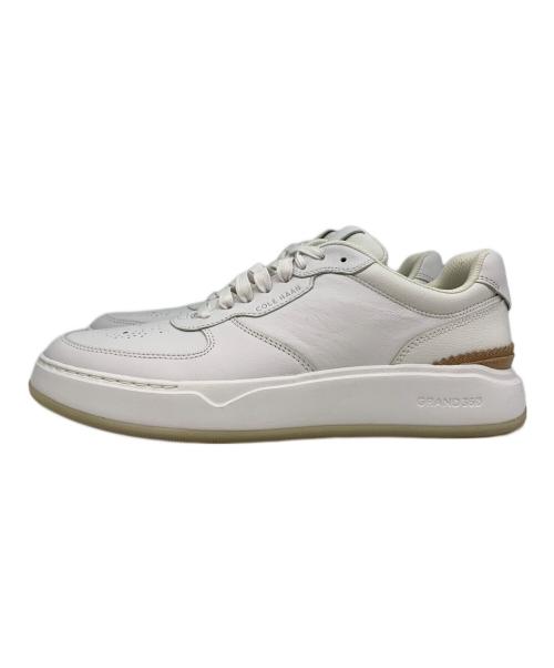 COLE HAAN（コールハーン）COLE HAAN (コールハーン) GRANDPRO CROSSOVER SNEAKER ホワイト サイズ:10Mの古着・服飾アイテム
