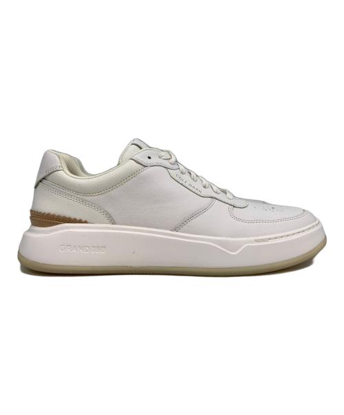 COLE HAAN（コールハーン）COLE HAAN (コールハーン) GRANDPRO CROSSOVER SNEAKER ホワイト サイズ:10Mの古着・服飾アイテム