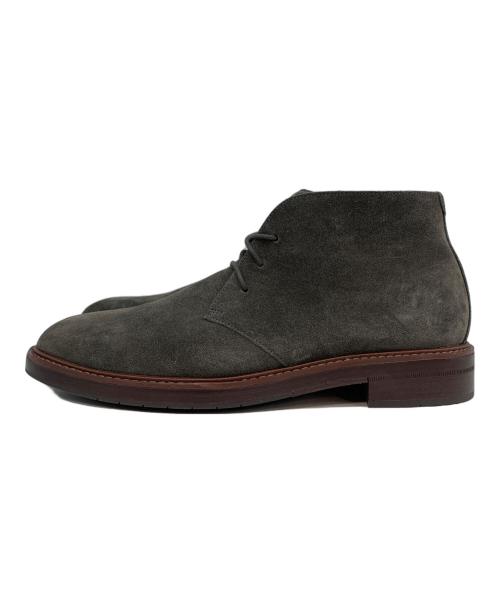 COLE HAAN（コールハーン）COLE HAAN (コールハーン) ジャドソン グランド チャッカブーツ mens. グレー サイズ:10Mの古着・服飾アイテム