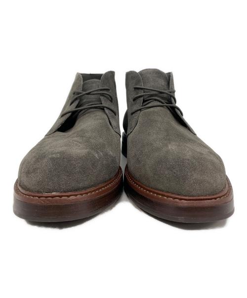 COLE HAAN（コールハーン）COLE HAAN (コールハーン) ジャドソン グランド チャッカブーツ mens. グレー サイズ:10Mの古着・服飾アイテム