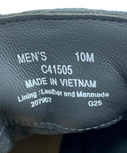 COLE HAAN（コールハーン）COLE HAAN (コールハーン) ジャドソン グランド チャッカブーツ mens. グレー サイズ:10Mの古着・服飾アイテム