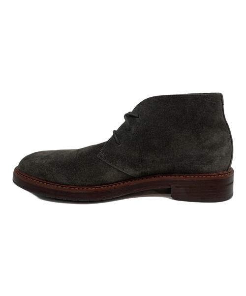 COLE HAAN（コールハーン）COLE HAAN (コールハーン) ジャドソン グランド チャッカブーツ mens. グレー サイズ:10Mの古着・服飾アイテム