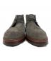 中古・古着 COLE HAAN (コールハーン) ジャドソン グランド チャッカブーツ mens. グレー サイズ:10M：12000円