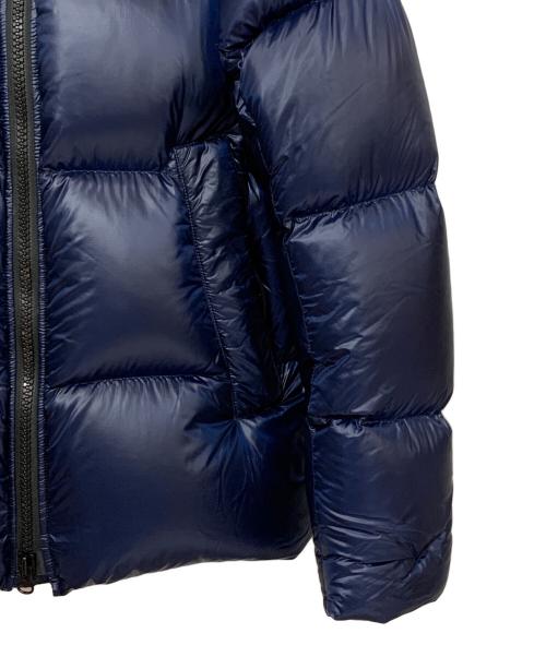 CANADA GOOSE（カナダグース）CANADA GOOSE (カナダグース) Crofton Puffer ネイビー サイズ:Sの古着・服飾アイテム
