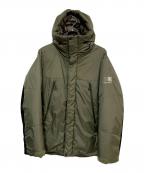 Karrimorカリマー）の古着「Nevis Parka」｜グリーン