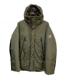 Karrimor（カリマー）の古着「Nevis Parka」｜グリーン