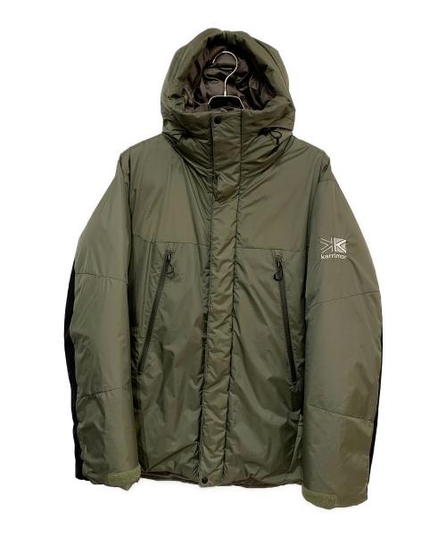 Karrimor（カリマー）Karrimor (カリマー) Nevis Parka グリーン サイズ:Mの古着・服飾アイテム