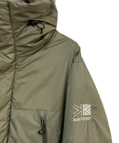 Karrimor（カリマー）Karrimor (カリマー) Nevis Parka グリーン サイズ:Mの古着・服飾アイテム