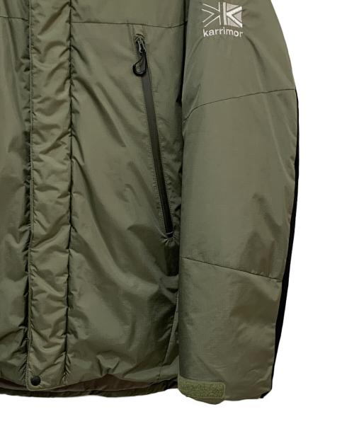 Karrimor（カリマー）Karrimor (カリマー) Nevis Parka グリーン サイズ:Mの古着・服飾アイテム