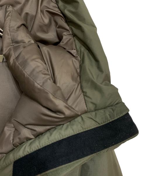 Karrimor（カリマー）Karrimor (カリマー) Nevis Parka グリーン サイズ:Mの古着・服飾アイテム