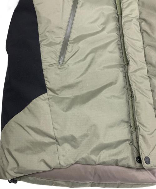 Karrimor（カリマー）Karrimor (カリマー) Nevis Parka グリーン サイズ:Mの古着・服飾アイテム