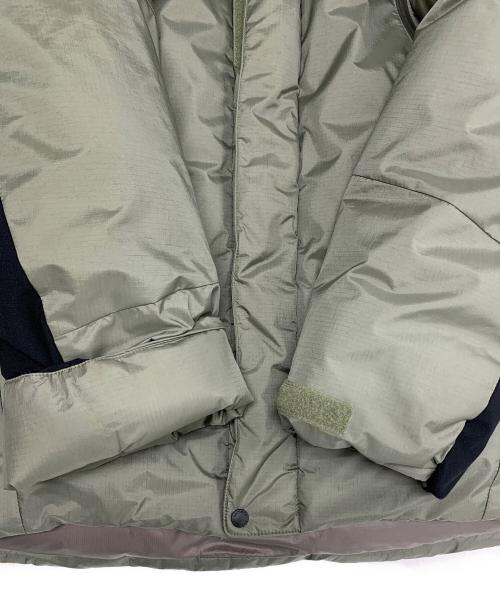 Karrimor（カリマー）Karrimor (カリマー) Nevis Parka グリーン サイズ:Mの古着・服飾アイテム