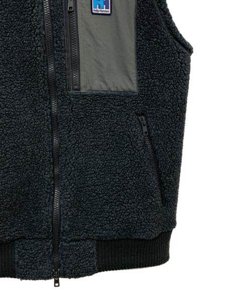 HELLY HANSEN（ヘリーハンセン）HELLY HANSEN (ヘリーハンセン) ァイバーパイルサーモベスト Men's グレー サイズ:XLの古着・服飾アイテム