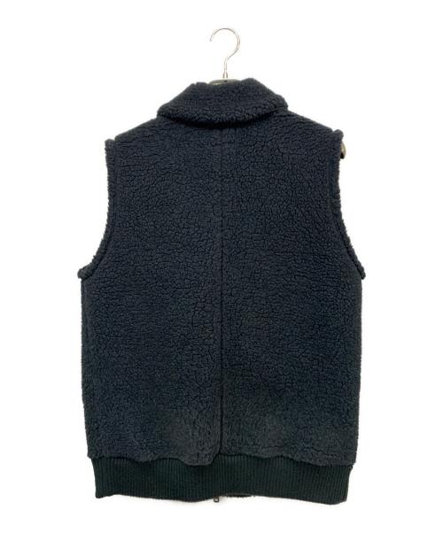 HELLY HANSEN（ヘリーハンセン）HELLY HANSEN (ヘリーハンセン) ァイバーパイルサーモベスト Men's グレー サイズ:XLの古着・服飾アイテム