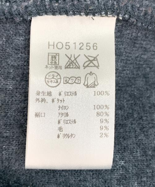 HELLY HANSEN（ヘリーハンセン）HELLY HANSEN (ヘリーハンセン) ァイバーパイルサーモベスト Men's グレー サイズ:XLの古着・服飾アイテム
