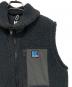 HELLY HANSEN (ヘリーハンセン) ァイバーパイルサーモベスト Men's グレー サイズ:XL：5000円