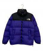THE NORTH FACEザ ノース フェイス）の古着「NUPTSE JACKET」｜ラピスブルー