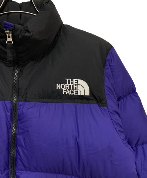 THE NORTH FACE（ザ ノース フェイス）THE NORTH FACE (ザ ノース フェイス) NUPTSE JACKET ラピスブルー サイズ:XLの古着・服飾アイテム