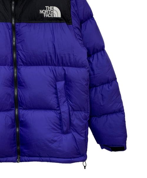 THE NORTH FACE（ザ ノース フェイス）THE NORTH FACE (ザ ノース フェイス) NUPTSE JACKET ラピスブルー サイズ:XLの古着・服飾アイテム