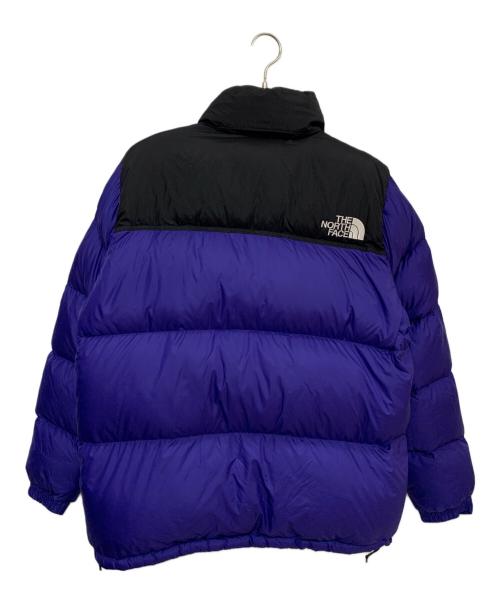 THE NORTH FACE（ザ ノース フェイス）THE NORTH FACE (ザ ノース フェイス) NUPTSE JACKET ラピスブルー サイズ:XLの古着・服飾アイテム