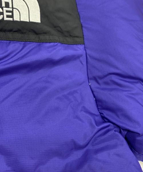 THE NORTH FACE（ザ ノース フェイス）THE NORTH FACE (ザ ノース フェイス) NUPTSE JACKET ラピスブルー サイズ:XLの古着・服飾アイテム
