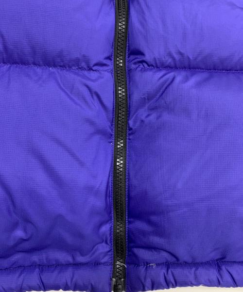THE NORTH FACE（ザ ノース フェイス）THE NORTH FACE (ザ ノース フェイス) NUPTSE JACKET ラピスブルー サイズ:XLの古着・服飾アイテム