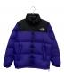 THE NORTH FACE（ザ ノース フェイス）の古着「NUPTSE JACKET」｜ラピスブルー