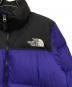 THE NORTH FACE (ザ ノース フェイス) NUPTSE JACKET ラピスブルー サイズ:XL：22000円