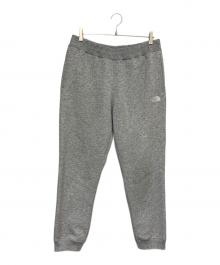 THE NORTH FACE（ザ ノース フェイス）の古着「Heather Sweat Pant 」｜グレー