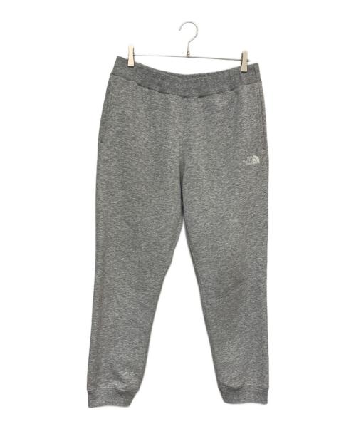 THE NORTH FACE（ザ ノース フェイス）THE NORTH FACE (ザ ノース フェイス) Heather Sweat Pant  グレー サイズ:XLの古着・服飾アイテム