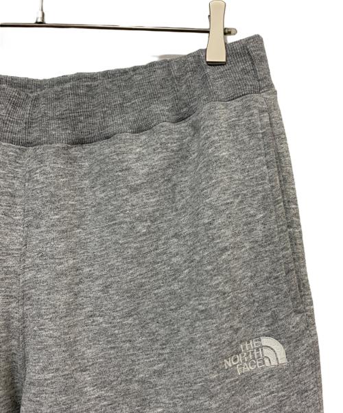 THE NORTH FACE（ザ ノース フェイス）THE NORTH FACE (ザ ノース フェイス) Heather Sweat Pant  グレー サイズ:XLの古着・服飾アイテム