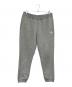THE NORTH FACE（ザ ノース フェイス）の古着「Heather Sweat Pant 」｜グレー